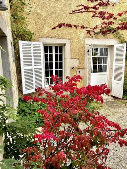 Le Clos Des Erables Dijon Dış mekan fotoğraf