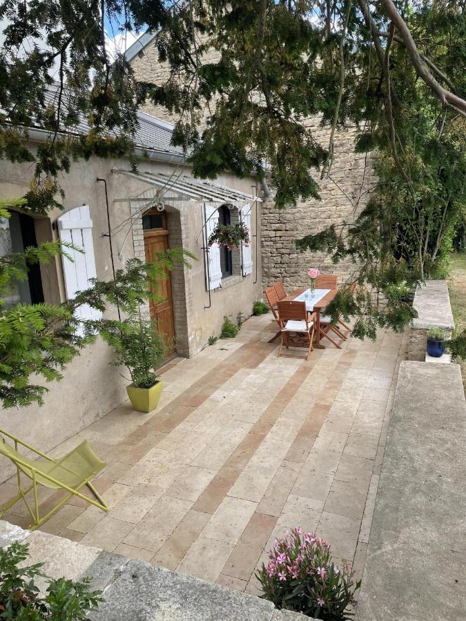 Le Clos Des Erables Dijon Dış mekan fotoğraf